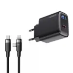 شارژر دیواری 20 وات نوکسو مدل CHN-5 به همراه کابل USB-C
